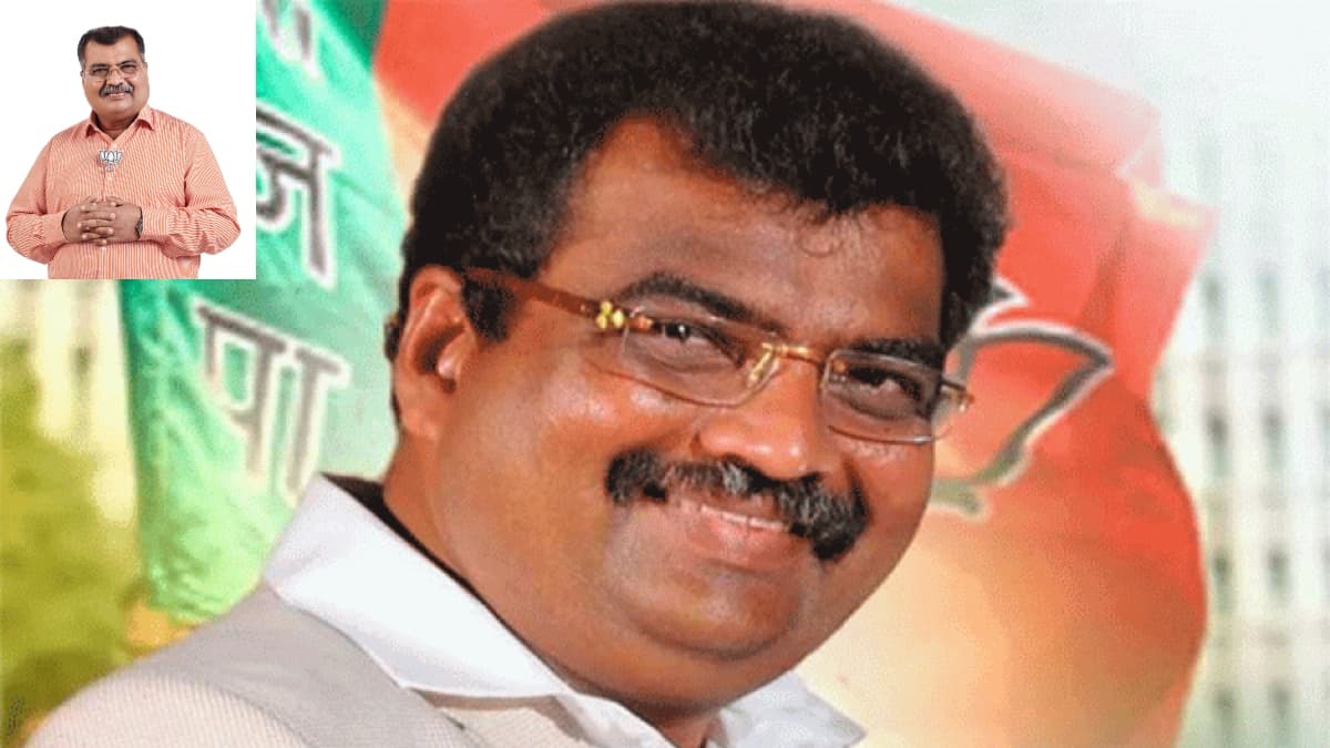 Maharashtra BJP के नए बॉस रवींद्र चौहान कौन हैं? जिन्हें सर्वसम्मति से चुना गया प्रदेश अध्यक्ष