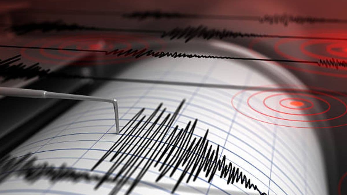 Earthquake: भयंकर भूकंप से फिर दहला रूस, रिक्टर स्केल पर 6 रही तीव्रता
