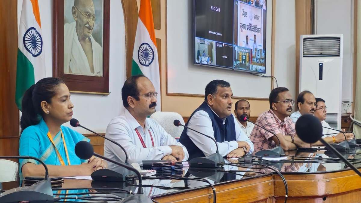Bihar Learning Week Launched