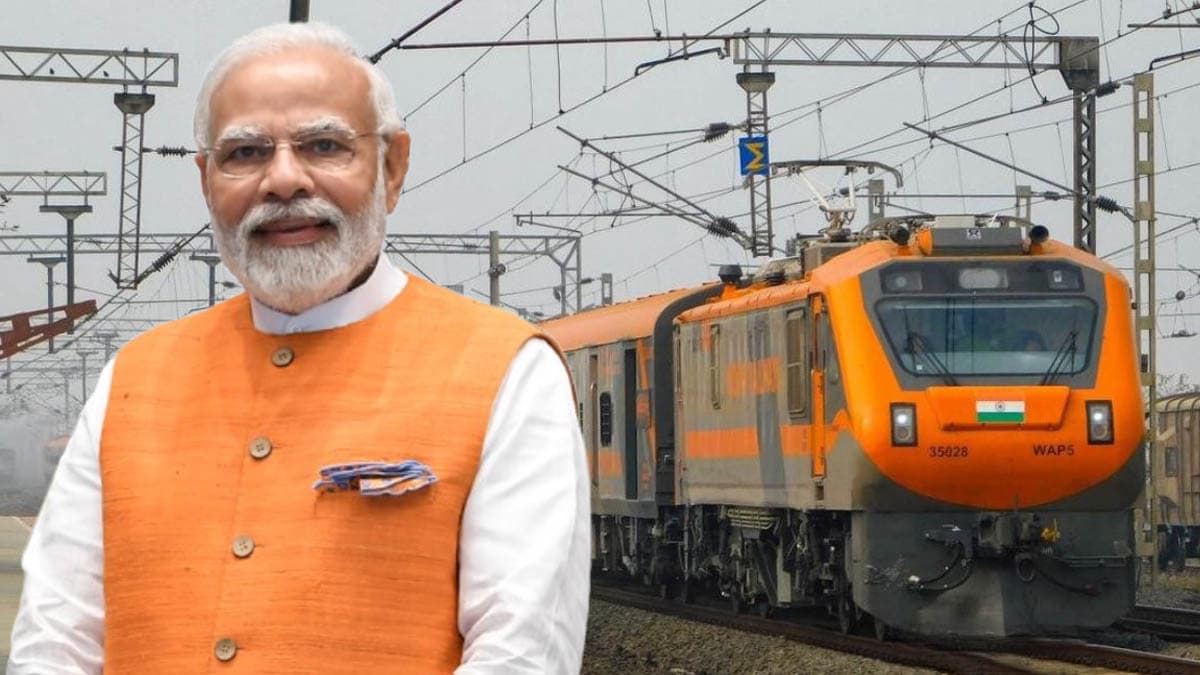 Bihar New Amrit Bharat Train