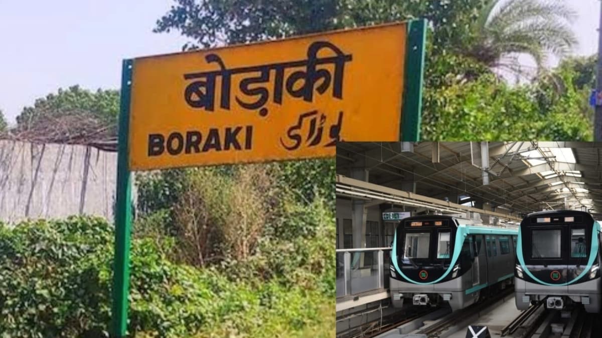 Good News: ग्रेटर नोएडा डिपो से बोड़ाकी मेट्रो रूट को केंद्र सरकार की हरी झंडी, ये होंगे मेट्रो स्टेशन