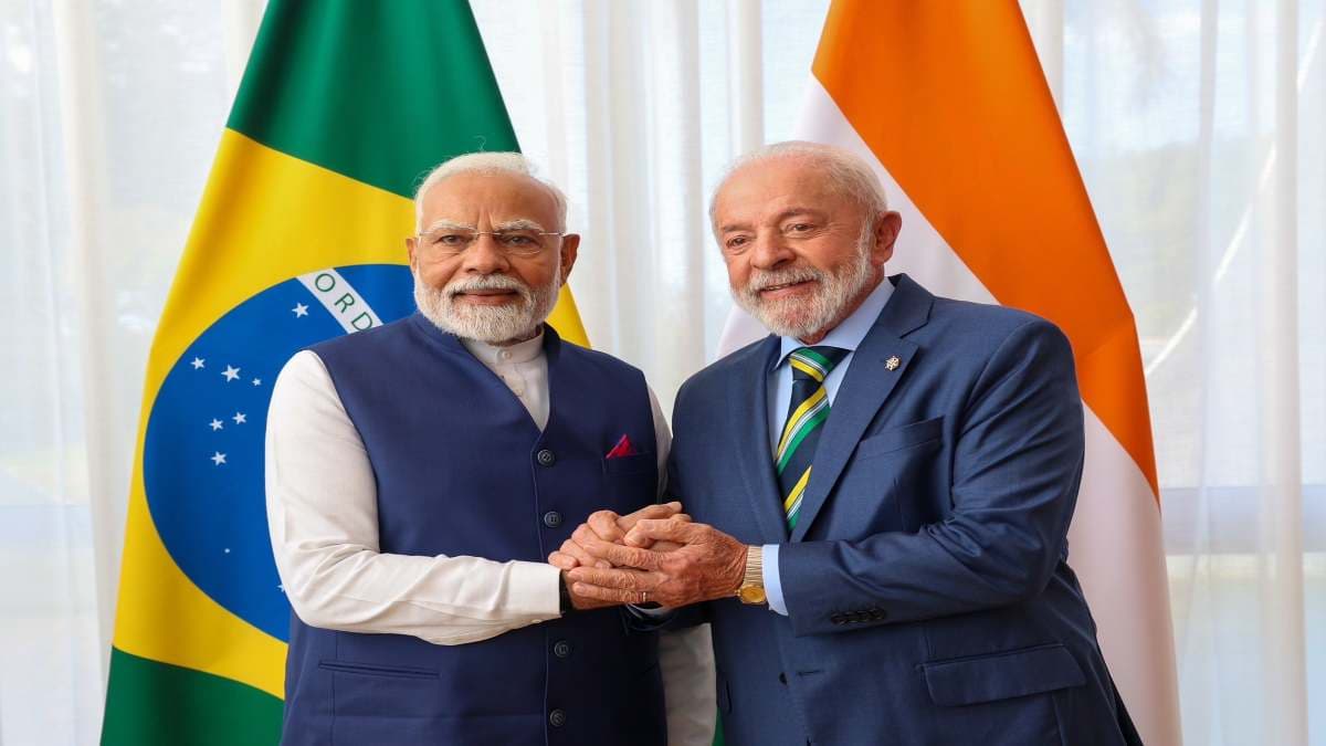 ब्राजील से रिन्यूएबल एनर्जी-डिजिटल ट्रांसफॉर्मेशन पर समझौता, क्या होगा भारत को फायदा?