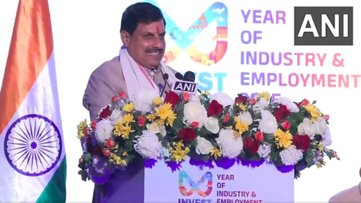'दुनिया में आज भारत की लहर', दुबई में भारतीयों से बोले CM मोहन यादव, आप दूध में चीनी की तरह