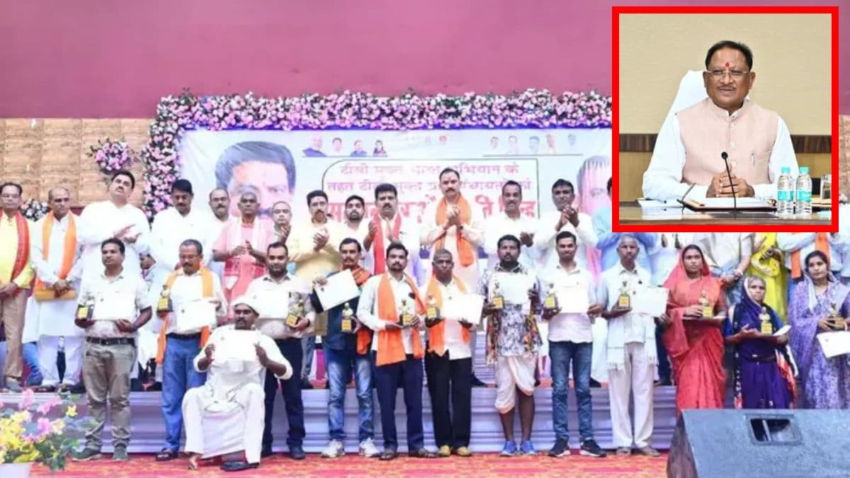 छत्तीसगढ़ टीबी उन्मूलन की दिशा में तेजी से अग्रसर, अब तक 4106 ग्राम पंचायतें हुईं TB मुक्त