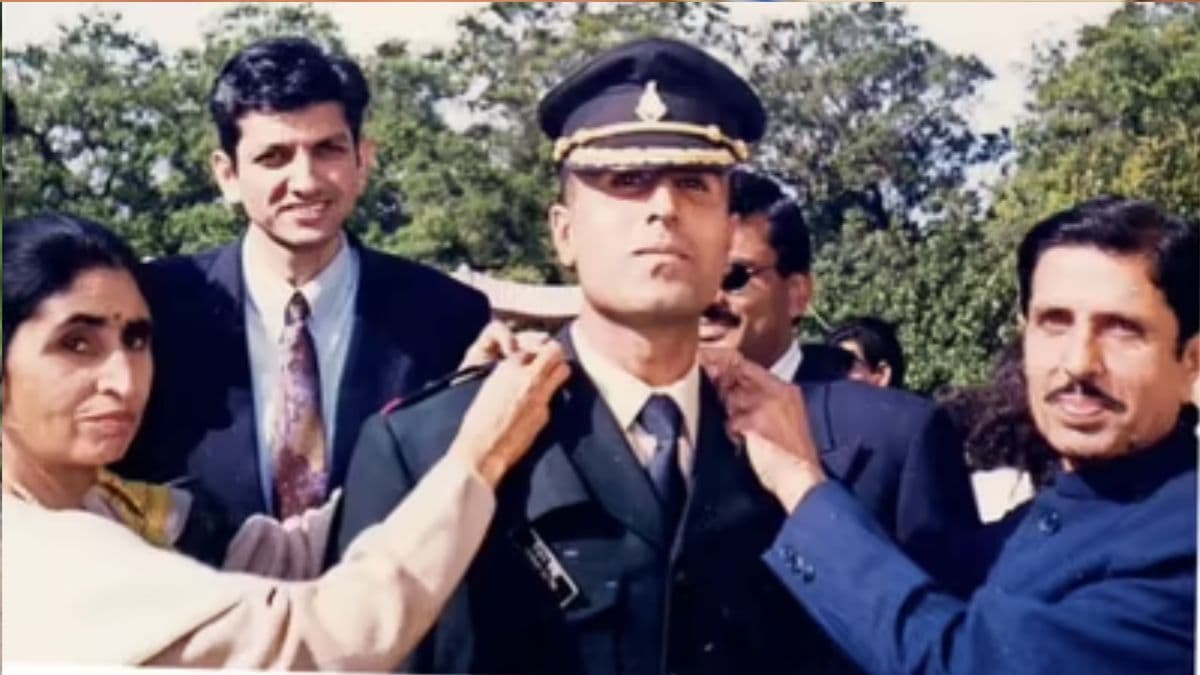 आज कहां है कैप्टन विक्रम बत्रा का परिवार? टाइगर हिल पर लहराया था तिरंगा, डिंपल को भी भूले लोग