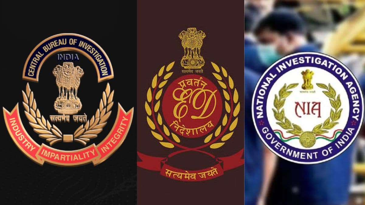 ED, CBI और NIA एक दूसरे से कैसे अलग? क्या है तीनों की जांच का तरीका और अधिकार