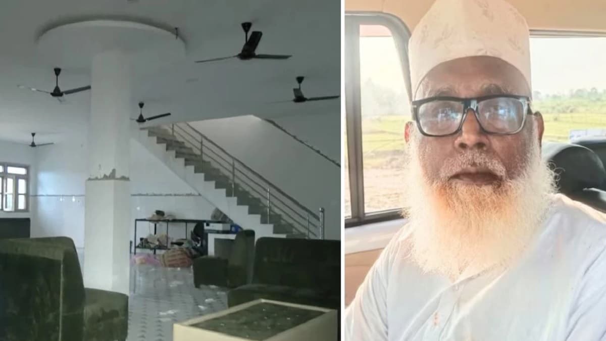 Uttar Pradesh News, Changur baba, Neetu Nasreen, ATS, UP Police, STF, उत्तर प्रदेश समाचार, छांगुर बाबा, नीतू नसरीन, एटीएस, यूपी पुलिस, एसटीएफ