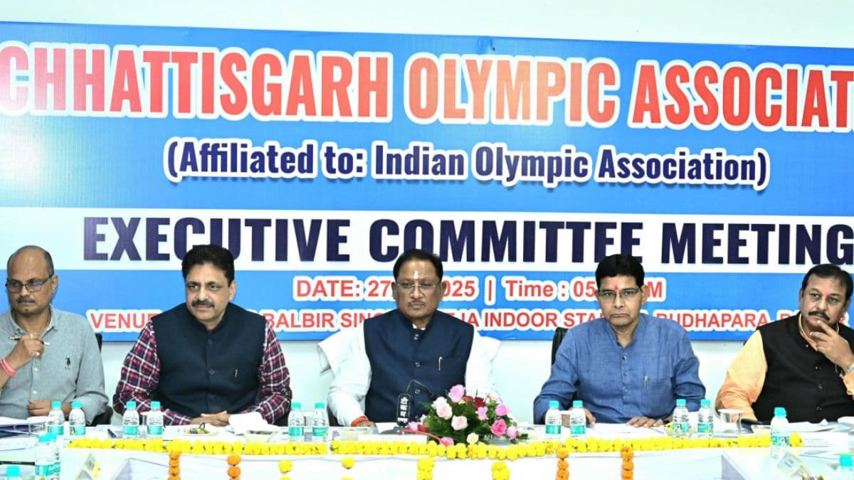 Chhattisgarh: राज्य में खेलों को बढ़ावा देने के लिए सरकार प्रतिबद्ध, ओलंपिक विजेताओं को मिलेंगे करोड़ों के इनाम