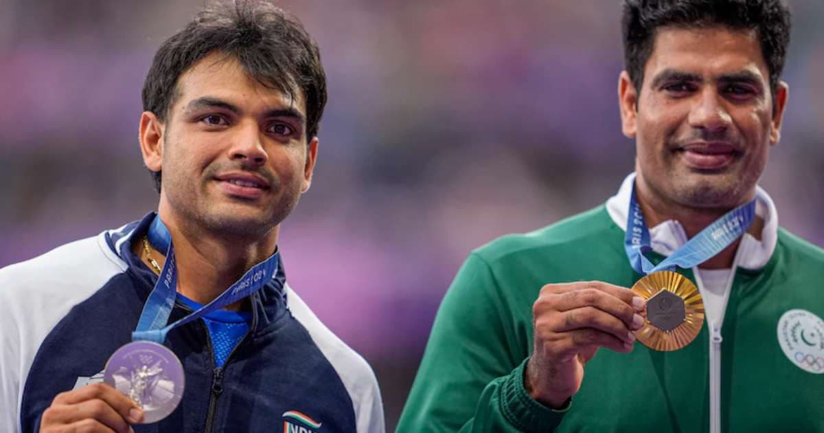 अरशद नदीम को ओलंपिक में गोल्ड जीतने के बाद नहीं मिले कई पुरस्कार, स्टार खिलाड़ी ने फर्जी प्राइज मनी का भंडा फोड़ा