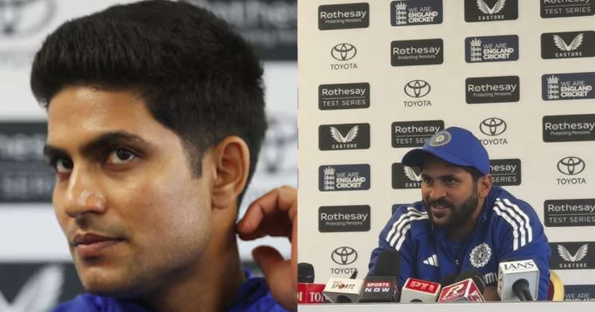 IND vs ENG: 'गेंदबाजी देना मेरे हाथ में नहीं...', शार्दुल ठाकुर ने दिया गिल की कप्तानी पर बड़ा बयान