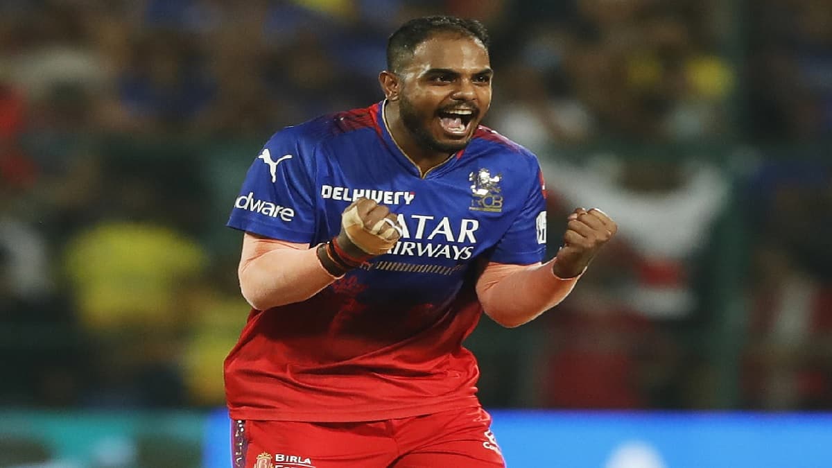 क्रिकेटर यश दयाल पर FIR, युवती ने लगाए गंभीर आरोप
