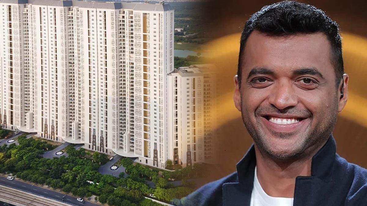 DLF कैमेलियास में जोमैटो फाउंडर का सुपर लग्जरी आशियाना! जानिए अब कितनी है दीपिंदर गोयल के इस फ्लैट की कीमत