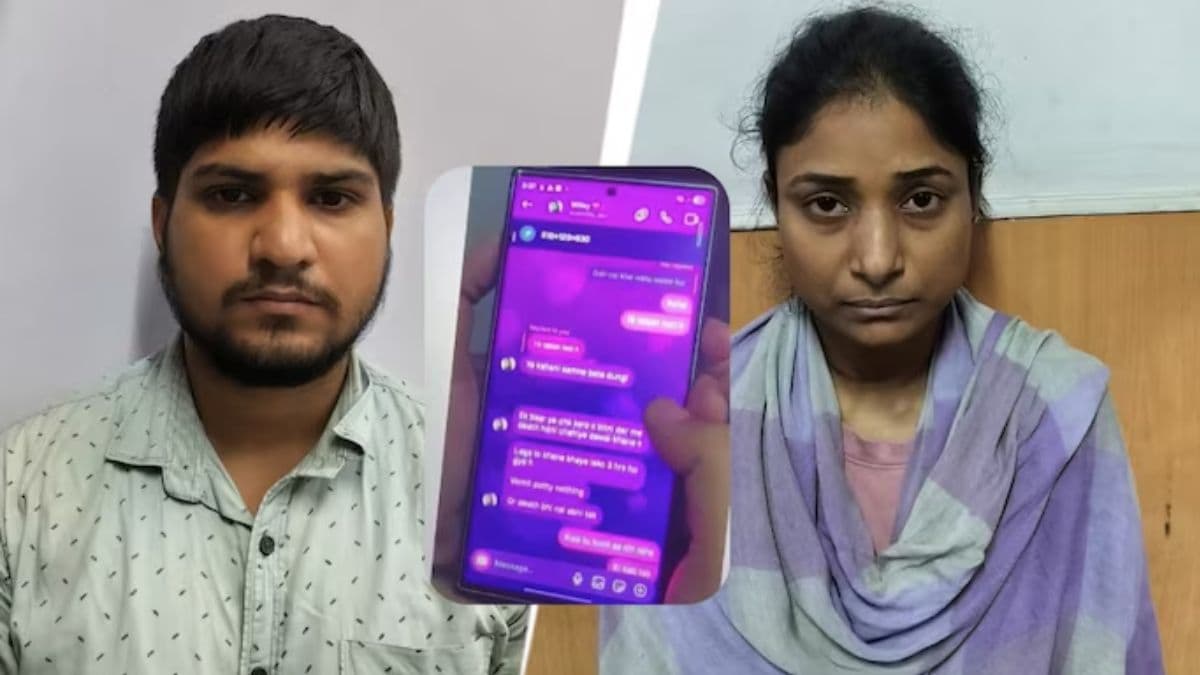 देवर-भाभी का इश्क 2 साल में चढ़ा था परवान, पढ़ें दिल्ली के 'कातिल' सुष्मिता-राहुल की लव स्टोरी