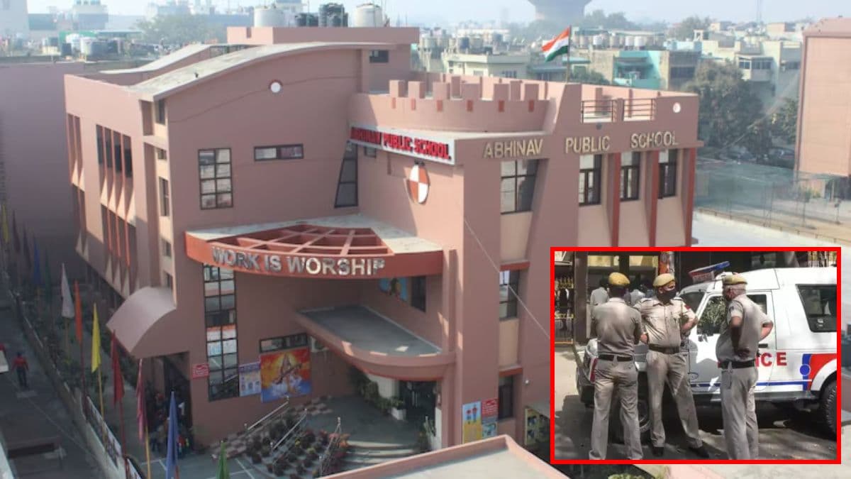 Delhi School Bomb Threat: दिल्ली के 3 स्कूलों को फिर से बम धमाके की धमकी, लगातार चौथे दिन आई ऐसी मेल