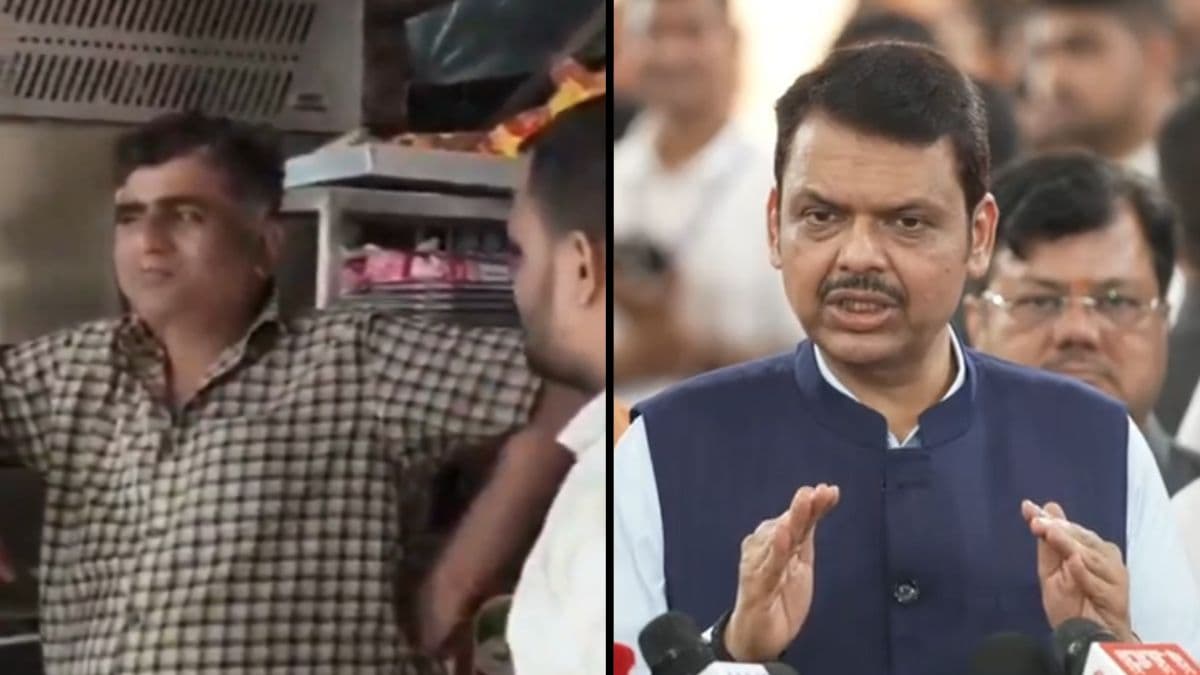 'भाषा के नाम पर हिंसा बर्दाश्त नहीं, होगी कार्रवाई', मराठी विवाद पर सीएम फडणवीस का बड़ा बयान