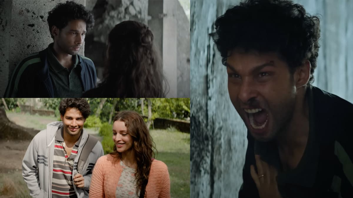 Dhadak 2 Trailer: बेइंतहा इश्क में डूबे दिखे सिद्धांत और तृप्ती, 3 मिनट के ट्रेलर में क्या-क्या खास?