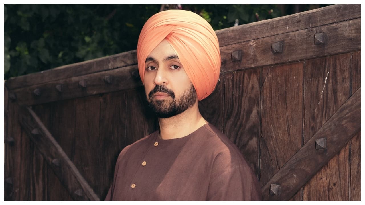 CBFC ने की Punjab 95 में 127 कट की मांग, Diljit Dosanjh की फिल्म लंबे टाइम से विवाद में