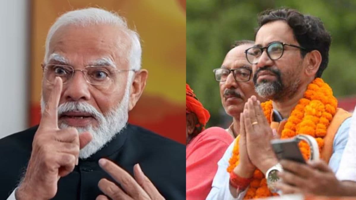'मोदी जी से उठ जाएगा भरोसा...'. मराठी विवाद पर बीजेपी नेता निरहुआ का बड़ा बयान, बोले- भुगतना पड़ेगा अंजाम