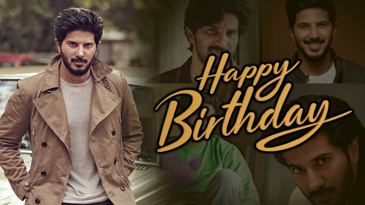 विदेश में पढ़ाई, नौकरी और फिर एक्टिंग... Dulquer Salmaan का फिल्मी सफर