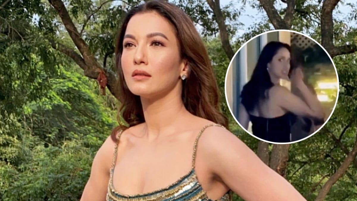 पैपराजी पर क्यों भड़कीं Gauahar Khan, किस वजह से एक्ट्रेस ने सुनाई खरी-खोटी?