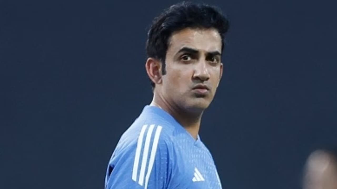 Gautam Gambhir