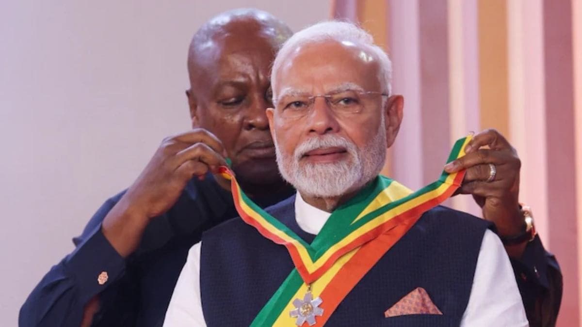 घाना में सोना भारत से कितना सस्ता? जानें दोनों देश एक-दूसरे को क्या बेचते हैं?