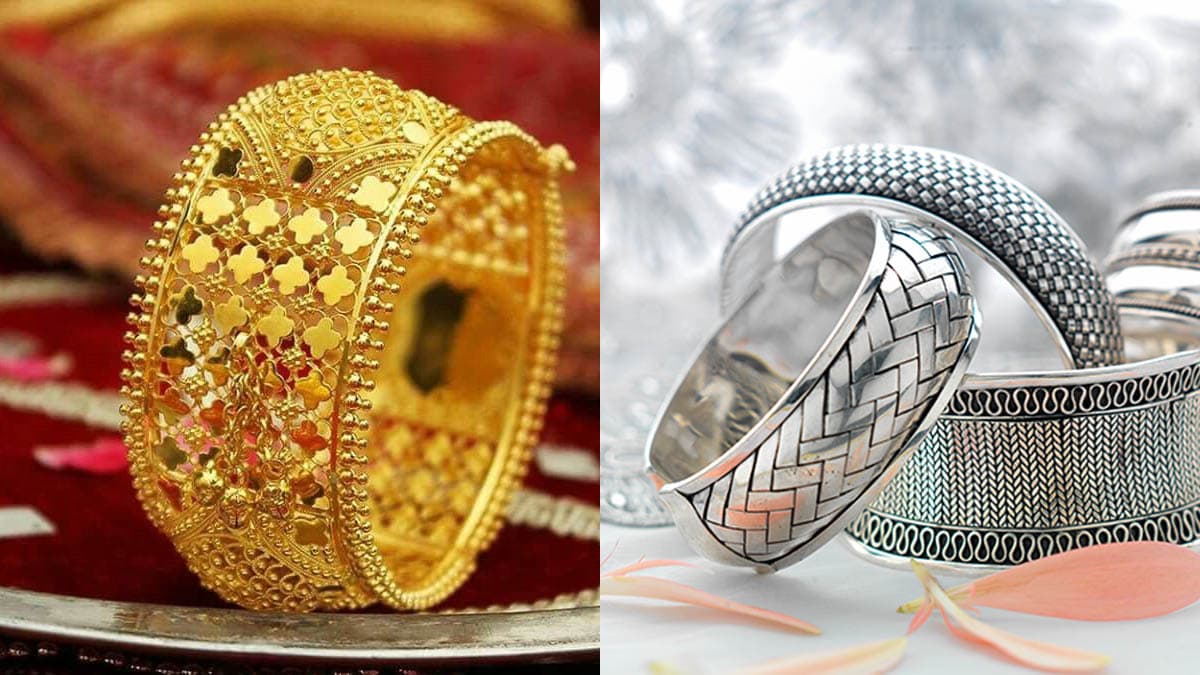 Gold Silver Price: सोने-चांदी में उतार-चढ़ाव जारी, जानिए क्या हैं आज के भाव