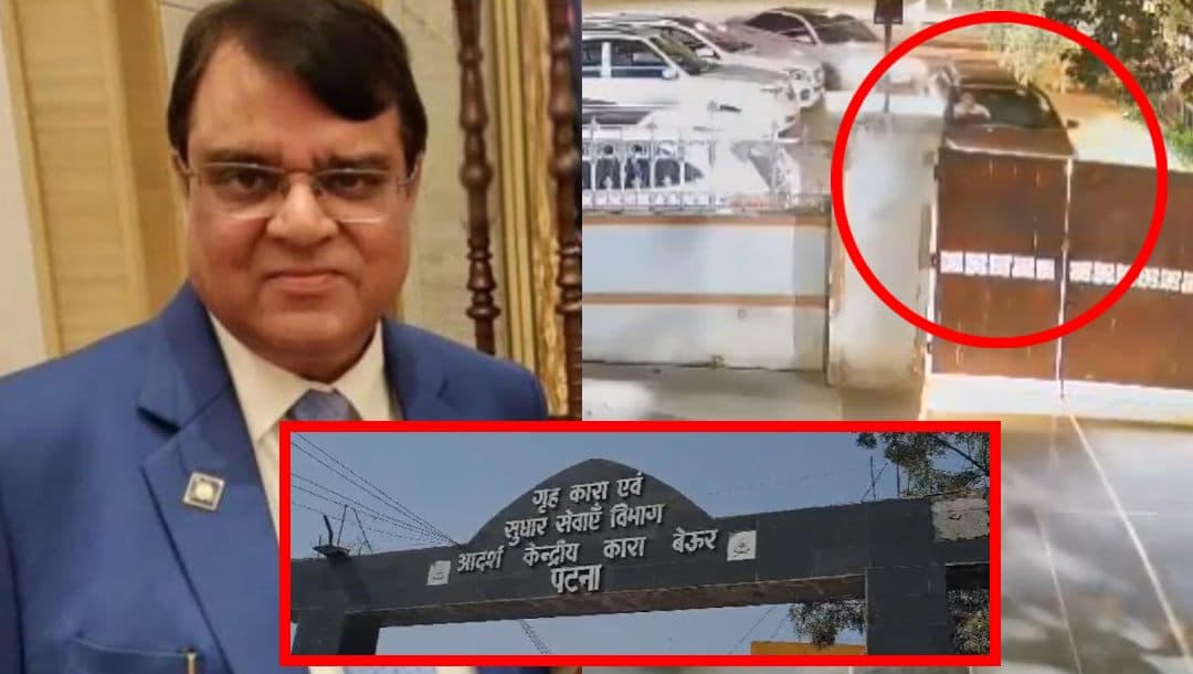 क्या बेउर जेल के अंदर से रची गई थी गोपाल खेमका के हत्या की साजिश? छापेमारी में मिले अहम सुराग