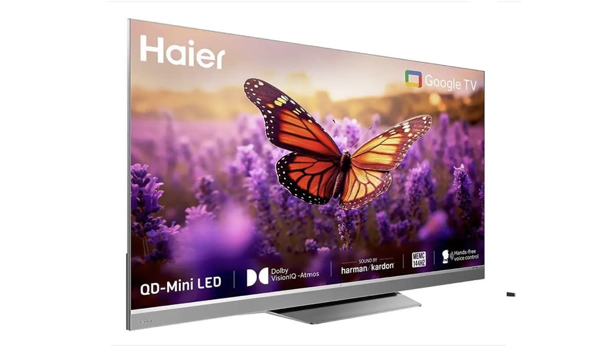 Haier TV
