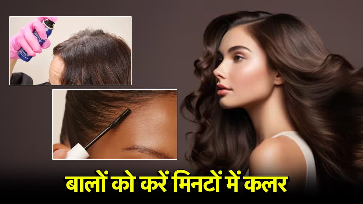 Hair Care Tips: बिना सैलून के मिनटों में मिलेगा सफेद बालों से छुटकारा, ट्राई करें ये आसान टिप्स