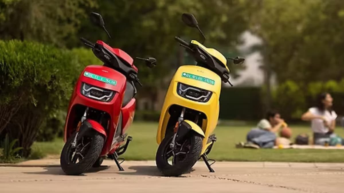 Hero Vida VX2: 60 हजार से कम में हीरो ने उतारा नया इलेक्ट्रिक स्कूटर, जानें टॉप फीचर्स