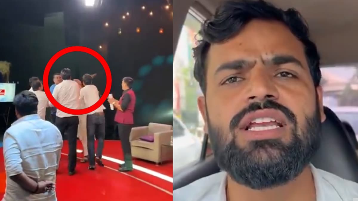 कौन है मोहित नागर? जिसने सांसद डिंपल यादव पर विवादित बयान देने वाले मौलाना साजिद को पीटा