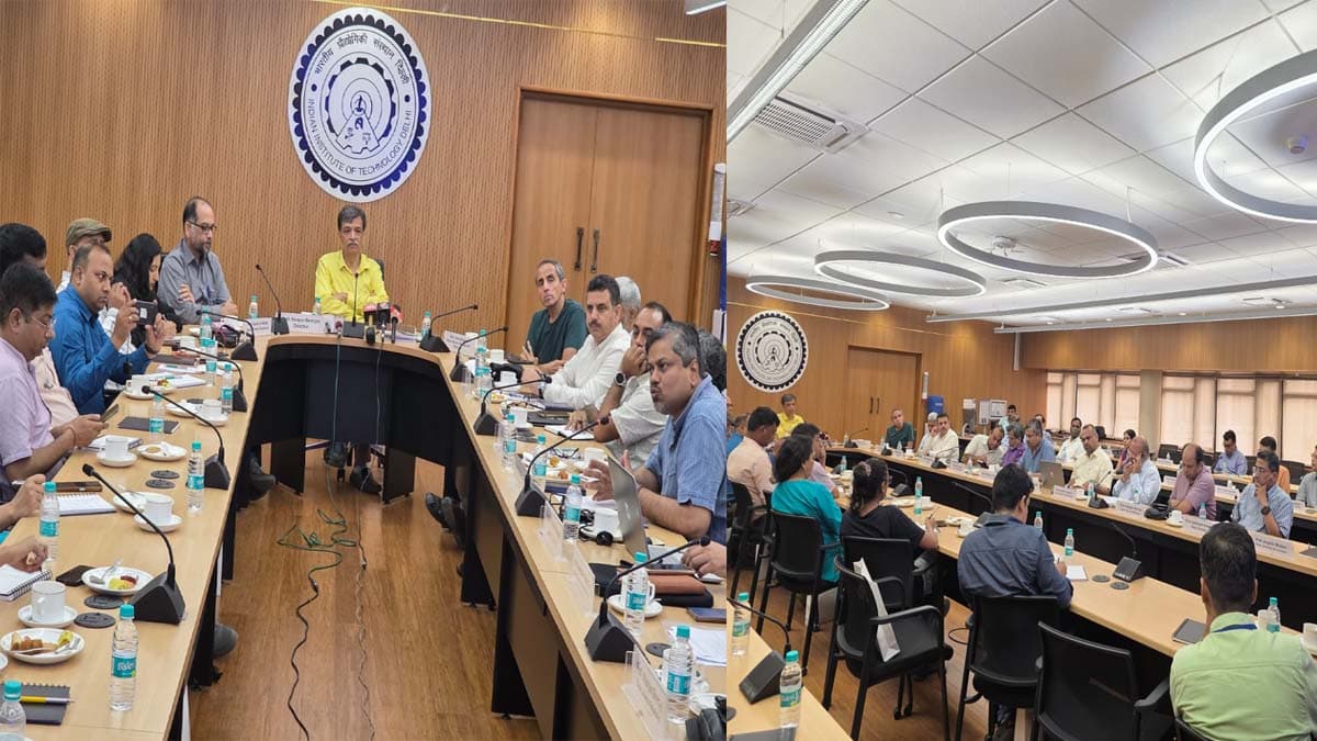 IIT दिल्ली में अब योगा और म्यूजिक थेरेपी के साथ होगी पढ़ाई, छात्रों की मेंटल हेल्थ में भी होगा सुधार