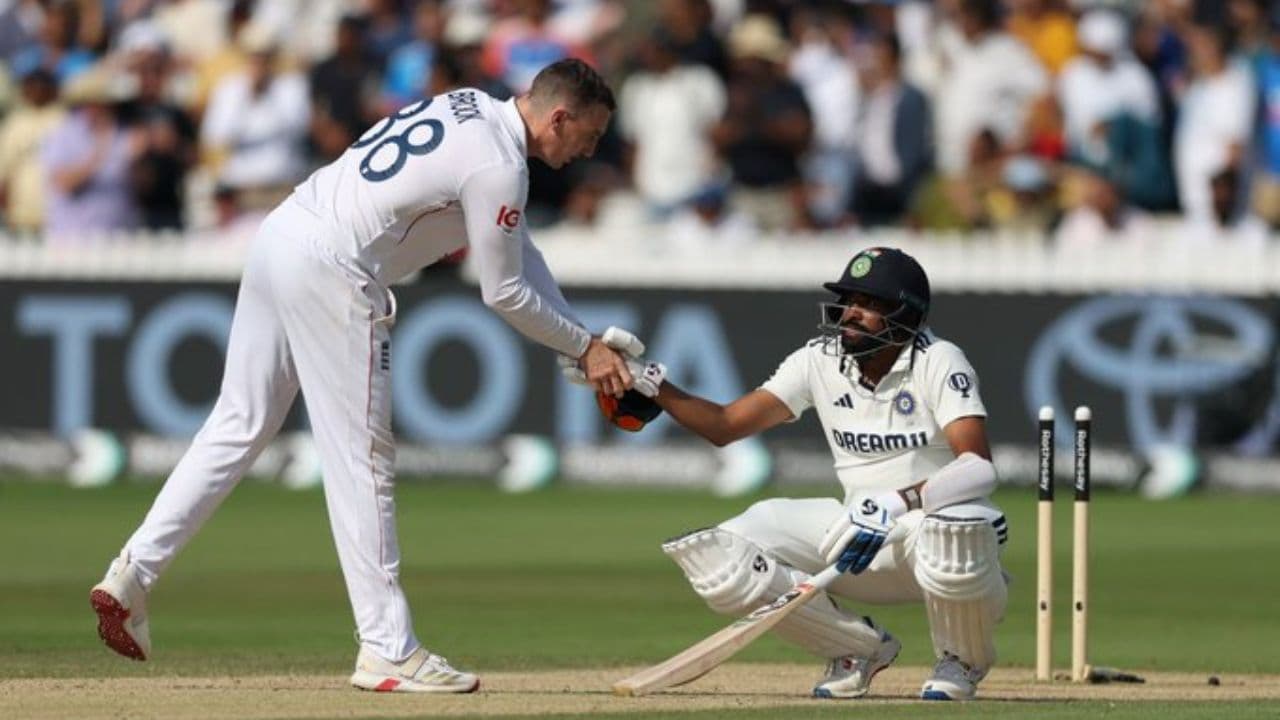IND vs ENG