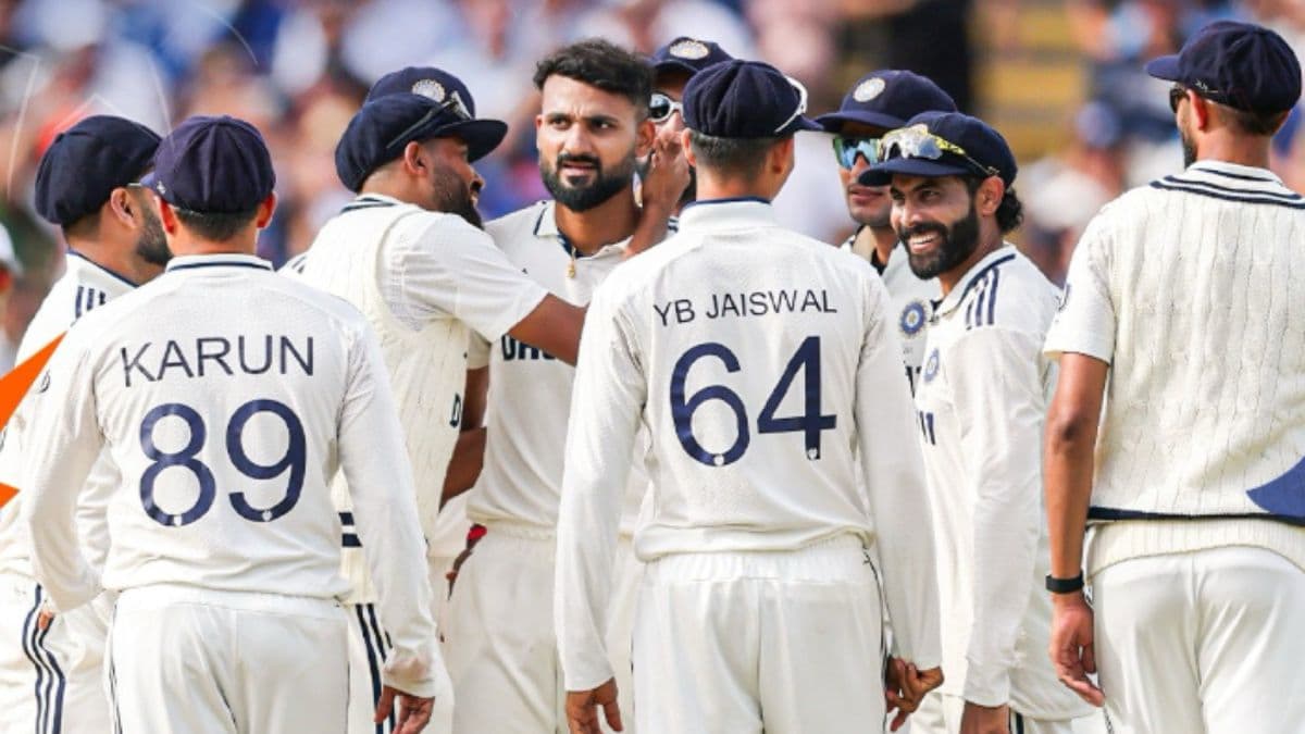 IND vs ENG: घर में 16 साल बाद हुई इंग्लैंड की ऐसी दुर्गति, औंधे मुंह गिरा बैटिंग ऑर्डर, आकाशदीप ने लूटी महफिल