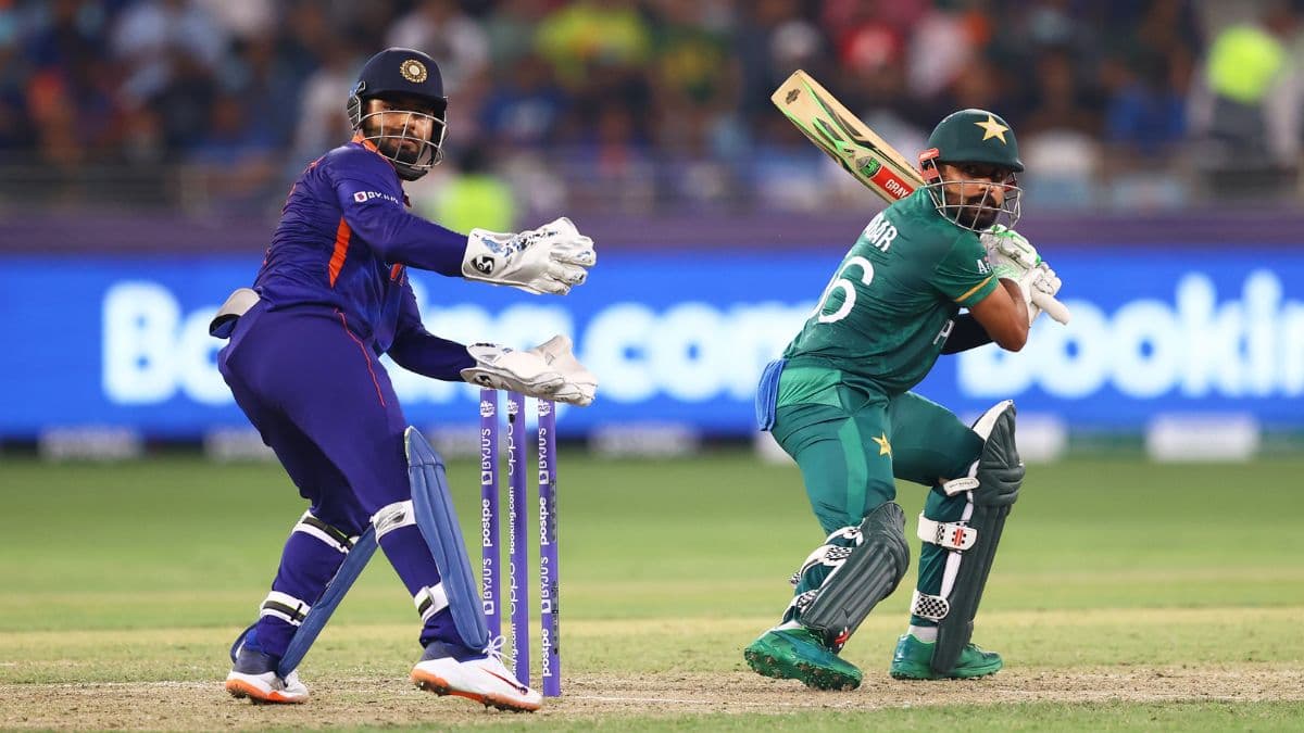 IND vs PAK