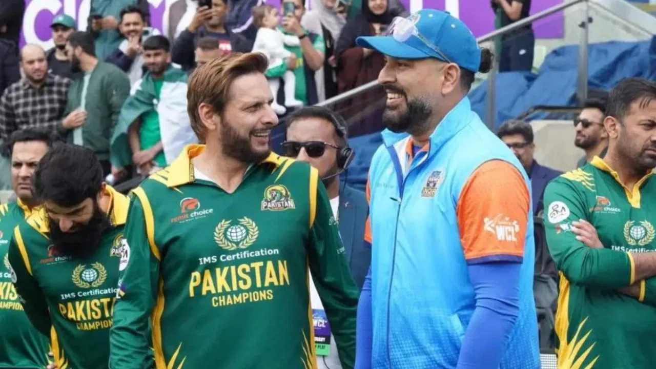 WCL 2025: भारत-पाकिस्तान के सेमीफाइनल मुकाबले से पहले फिर मचा बवाल, भारतीय कंपनी ने स्पॉन्सरशिप ली वापस 