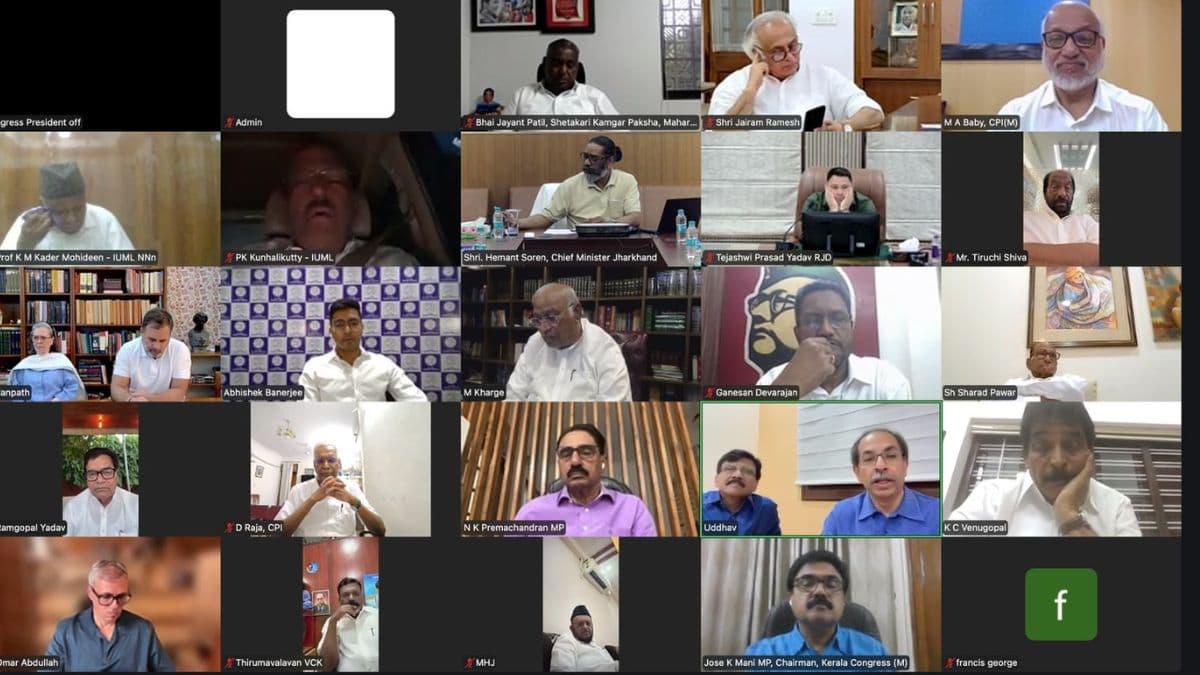 INDIA Meeting