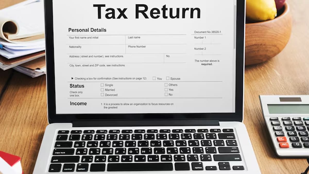 ITR Filing