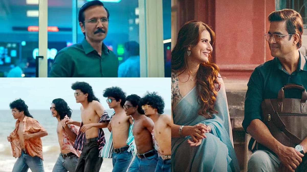 OTT पर पूरा हफ्ता होगा एंटरटेनमेंट से भरपूर, रिलीज हो रहीं ये 5 फिल्में-सीरीज