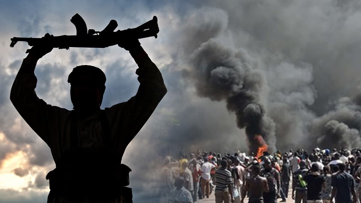 Terrorist Attack: अफ्रीका के बुर्किना फासो में आतंकी हमला, सैन्य अड्डे पर मारे गए 50 सैनिक