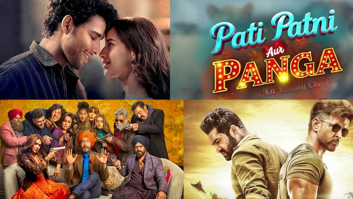 August Release: Saiyaara के बाद OTT से थिएटर तक रिलीज हो रहीं ये 7 फिल्में-शोज, देखें पूरी लिस्ट