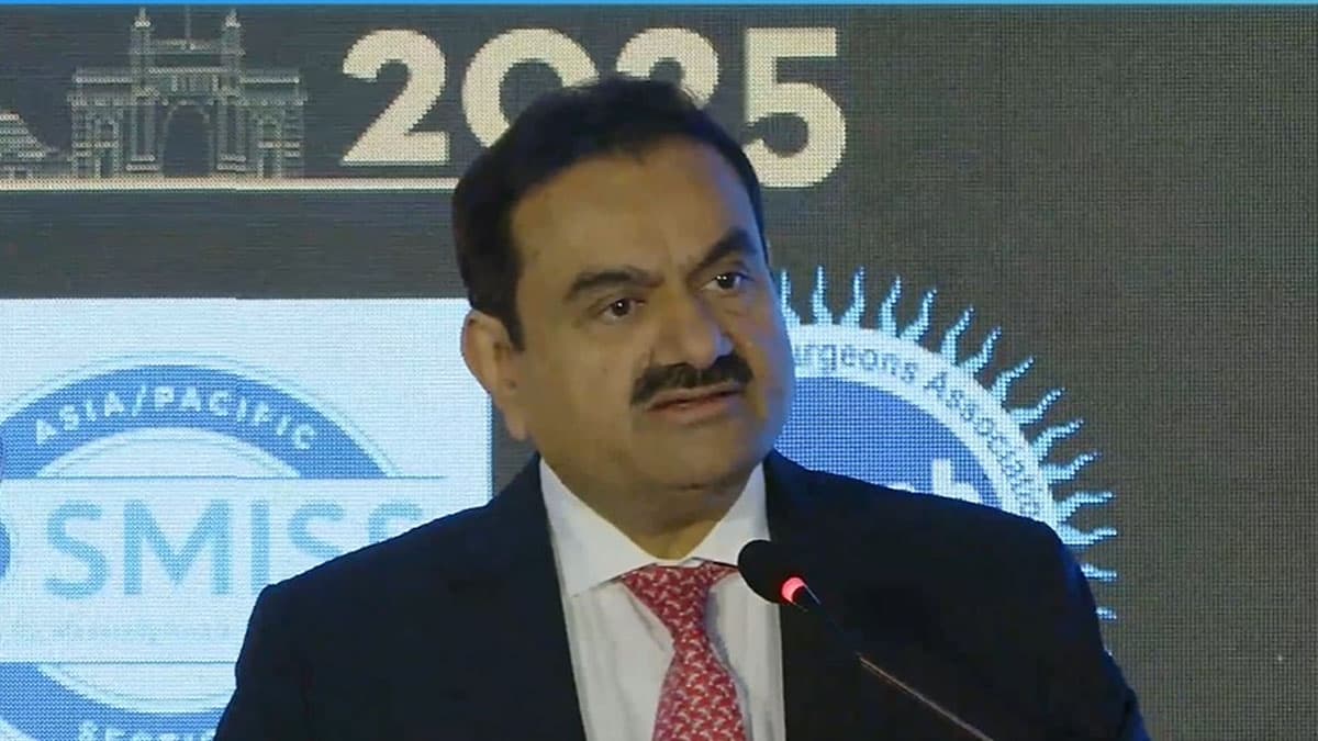 Gautam Adani