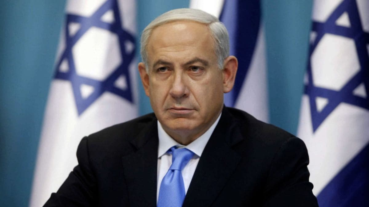 Iran Attack Israel Haifa refinery