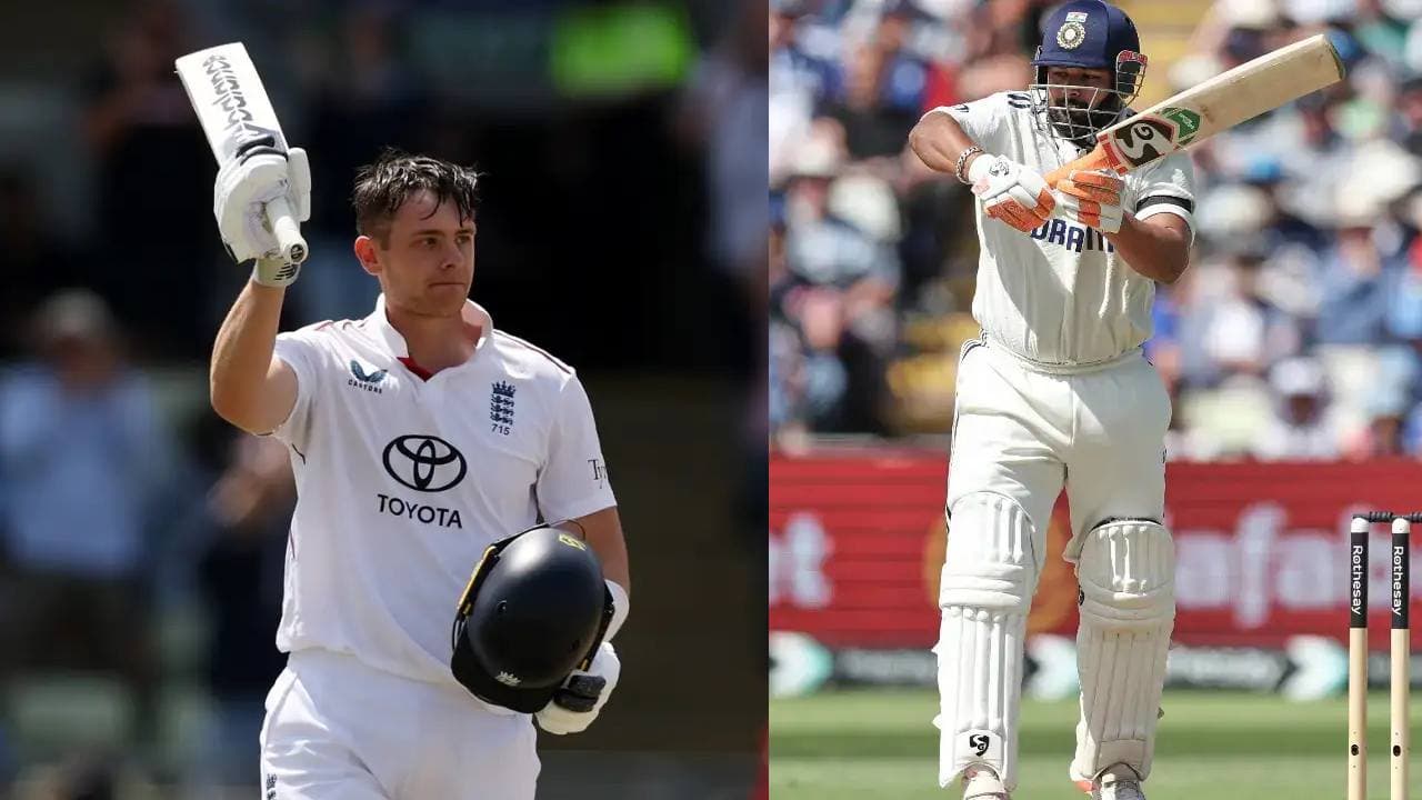 IND vs ENG: विकेटकीपर जैमी स्मिथ ने किया बड़ा कारनामा, तोड़ दिया ऋषभ पंत का बड़ा रिकॉर्ड