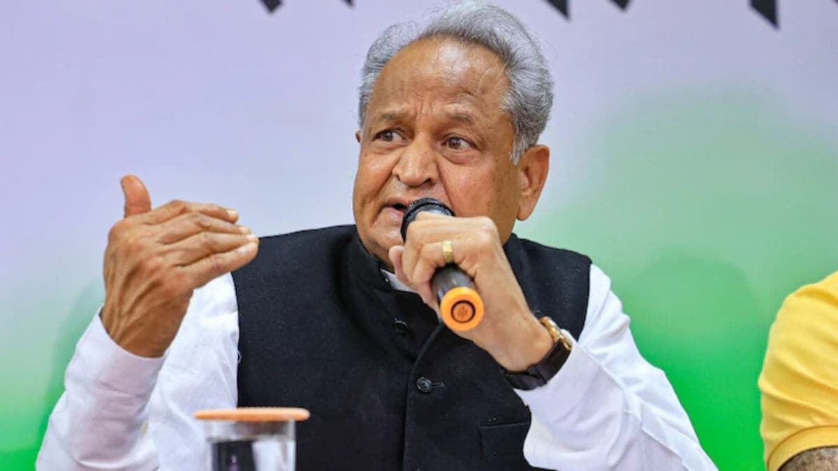 'कन्हैयालाल मर्डर की जांच क्यों अटकी?' पूर्व सीएम गहलोत ने गृहमंत्री शाह से पूछे सवाल