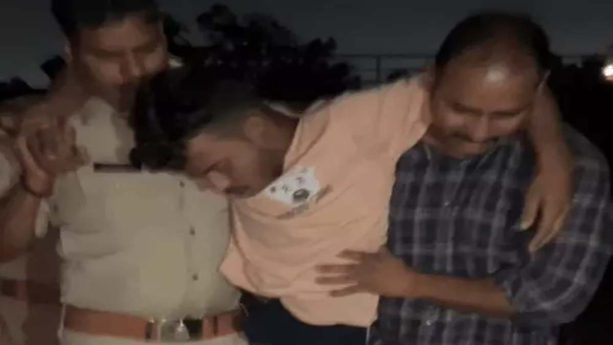 लखनऊ में एक लाख के इनामी बदमाश का एनकाउंटर, लूट की कई घटनाओं में शामिल था आरोपी