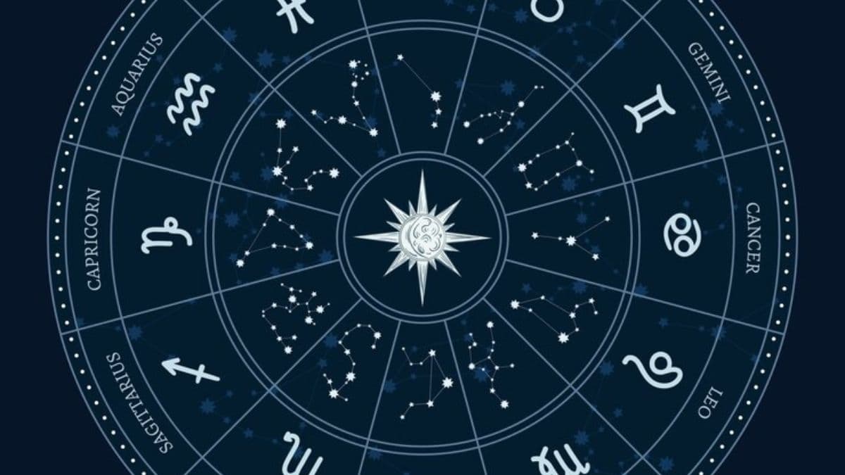 Lucky zodiac sign