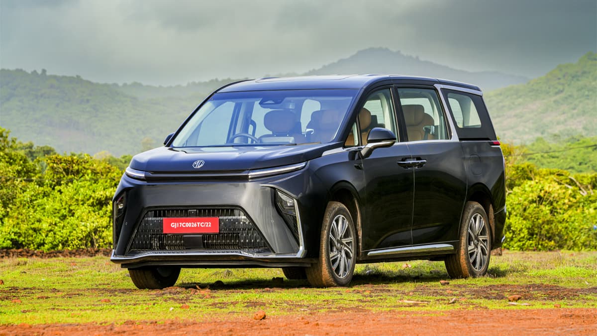 MG M9 Review: बिजनेस क्लास वाला अल्ट्रा कम्फर्ट, हाई टेक फीचर्स, ऐसी है नई M9 की परफॉरमेंस