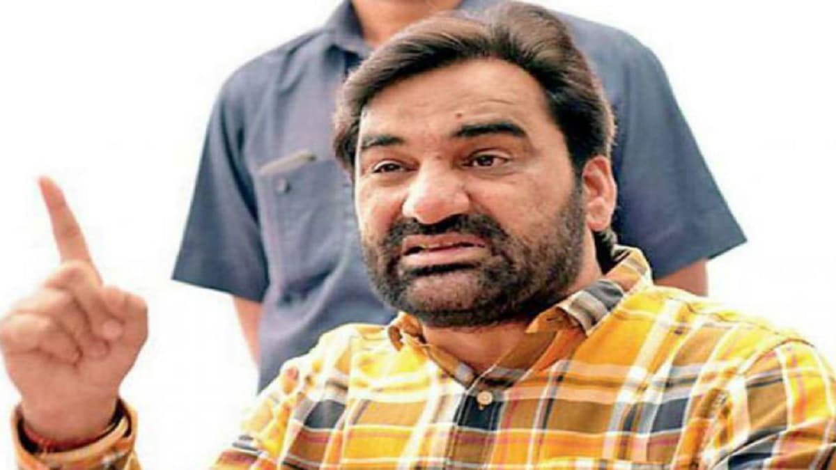 याद दिलाया मोदी, शाह और नड्डा का वादा, सर्वदलीय बैठक में गरजे सांसद हनुमान बेनीवाल